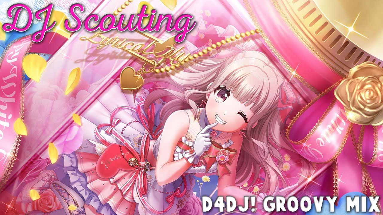 D4DJ! Groovy Mix: 3000 Gems en WHITE DAY 2022 | DJ SCOUTING | Diciembre 2025 | D4DJ! GROOVY MIX