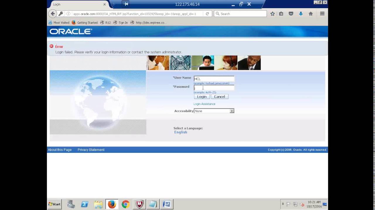 Oracle Financials Online Training - GL Journals & Multi-Org Overview