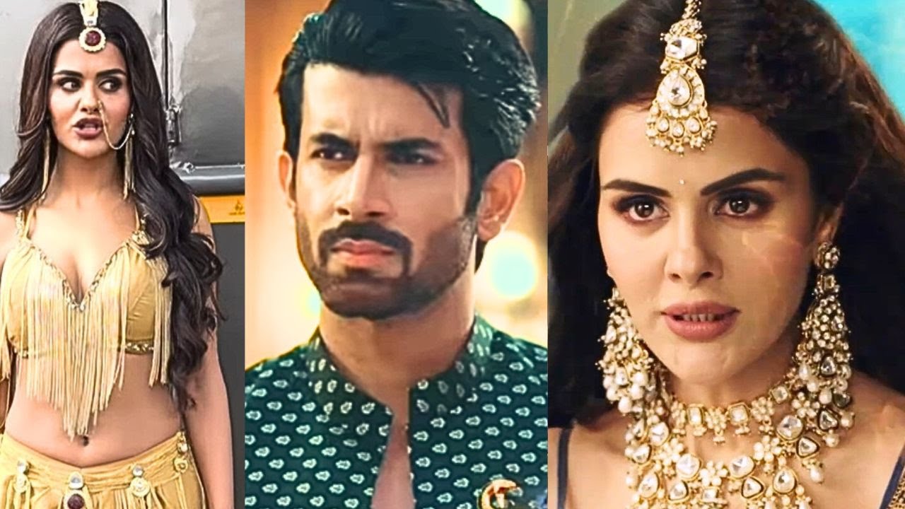 Naagin 7 Promo: Ananta Ko MahaNaagrani Ke Sath Dekar Aryaman Ko Laga Darr