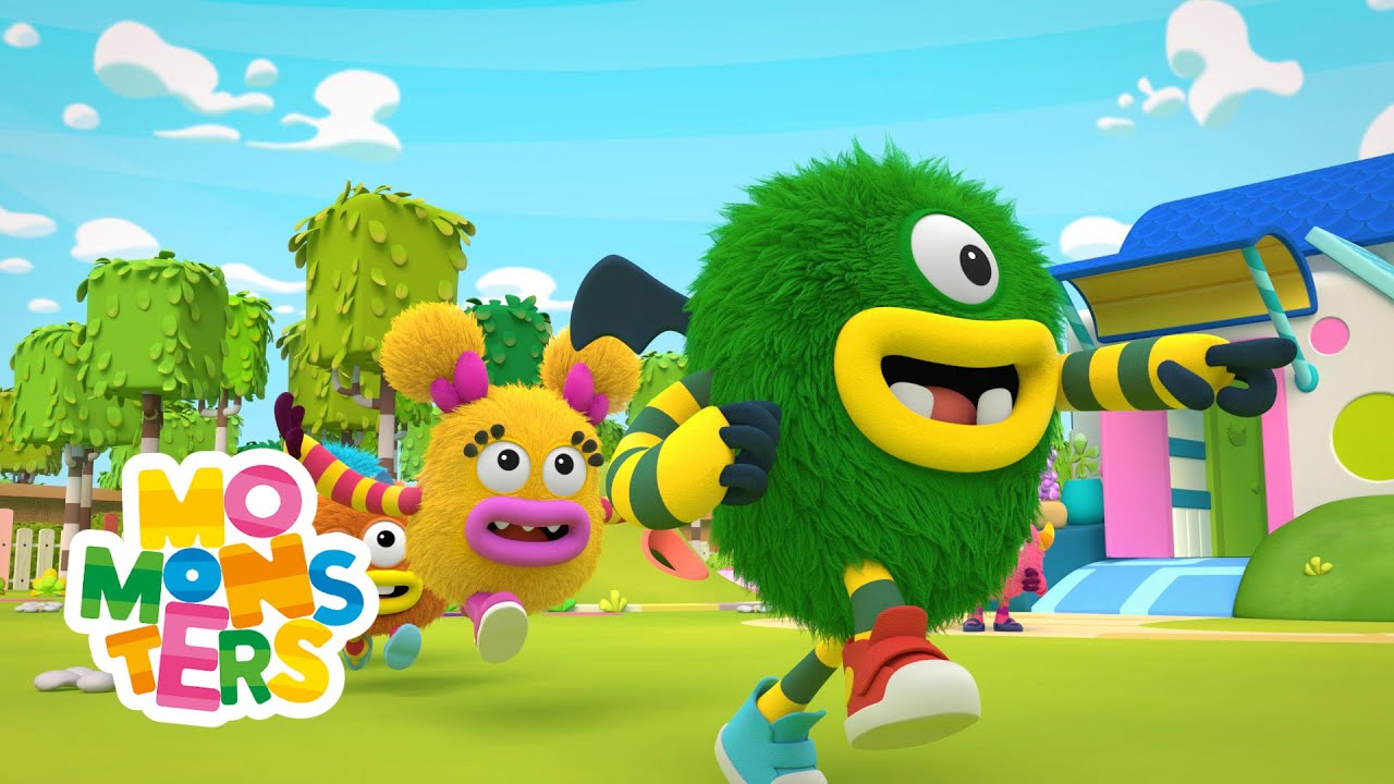 Hot and Cold - Kids educational videos | Momonsters