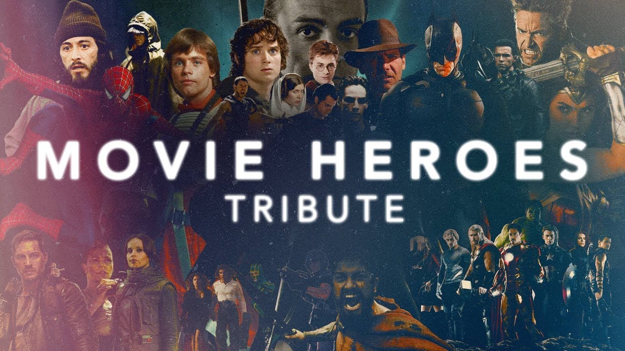 Movie Heroes - Tribute
