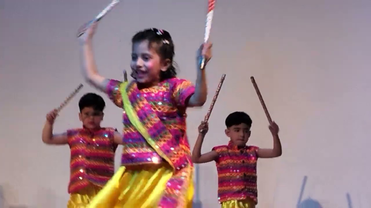  Viral#cutebaby Akshita annual function 2026 KG1