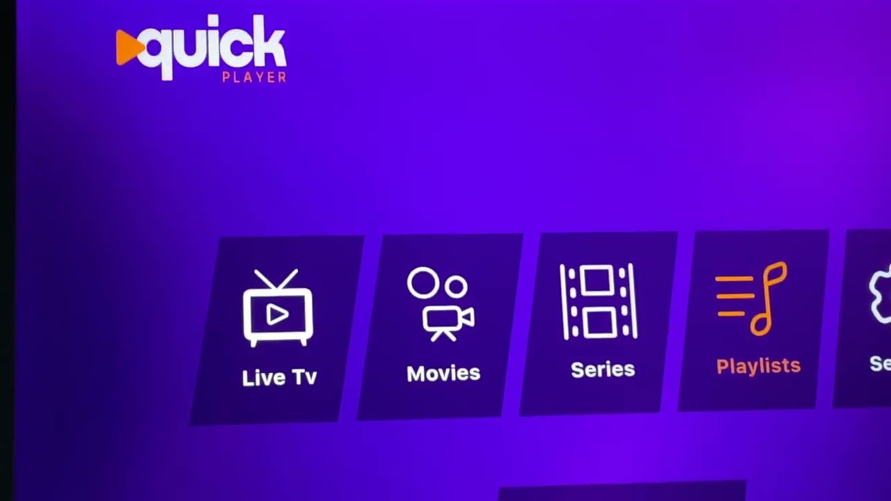 Quick Player: Fa&ccedil;a Seu Teste Gr&aacute;tis e Descubra Tudo Que Tem Dispon&iacute;vel