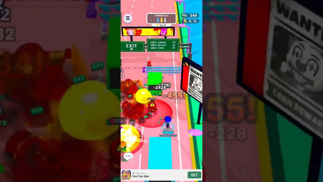 smash party stage 5-2