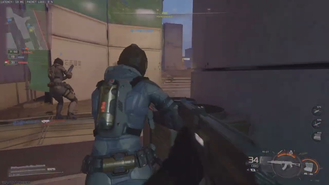 Call of Duty BO7 TDM: Trainwreck Part 37