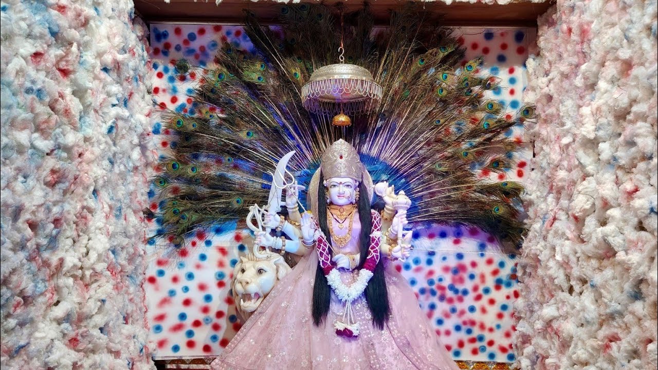 LIVE : प्रातः आरती दर्शन श्री कुल्लू वाली माता जी रेनवाल धाम #renwaldham #kulluwalimata