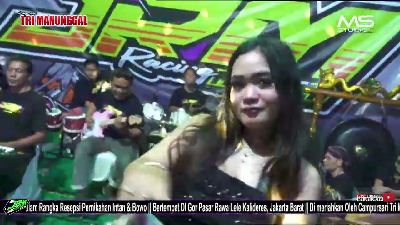 DUDA ARABAN - DEWI MAHARANI (MKD) x MARIA || (CAMPURSARI TRI MANUNGGAL) | RJM RACING