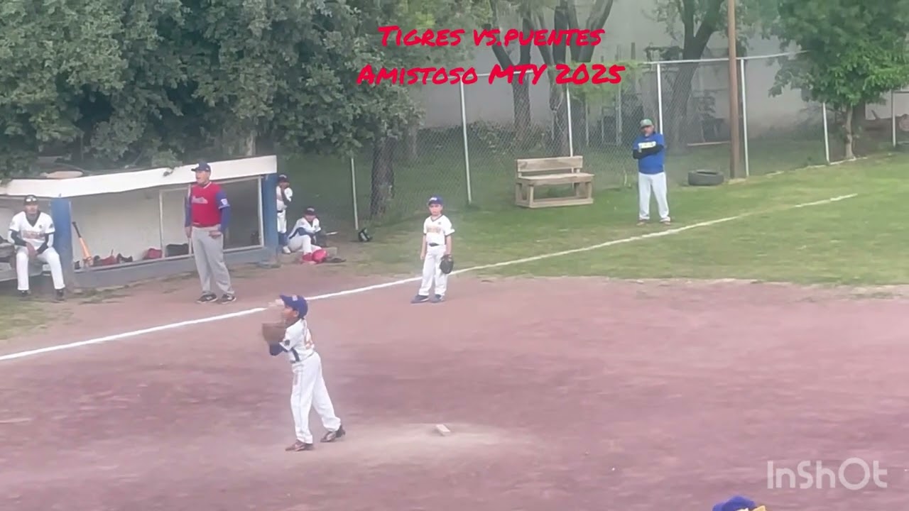 Amistoso Tigres Sta vs. Puentes MTY 2025