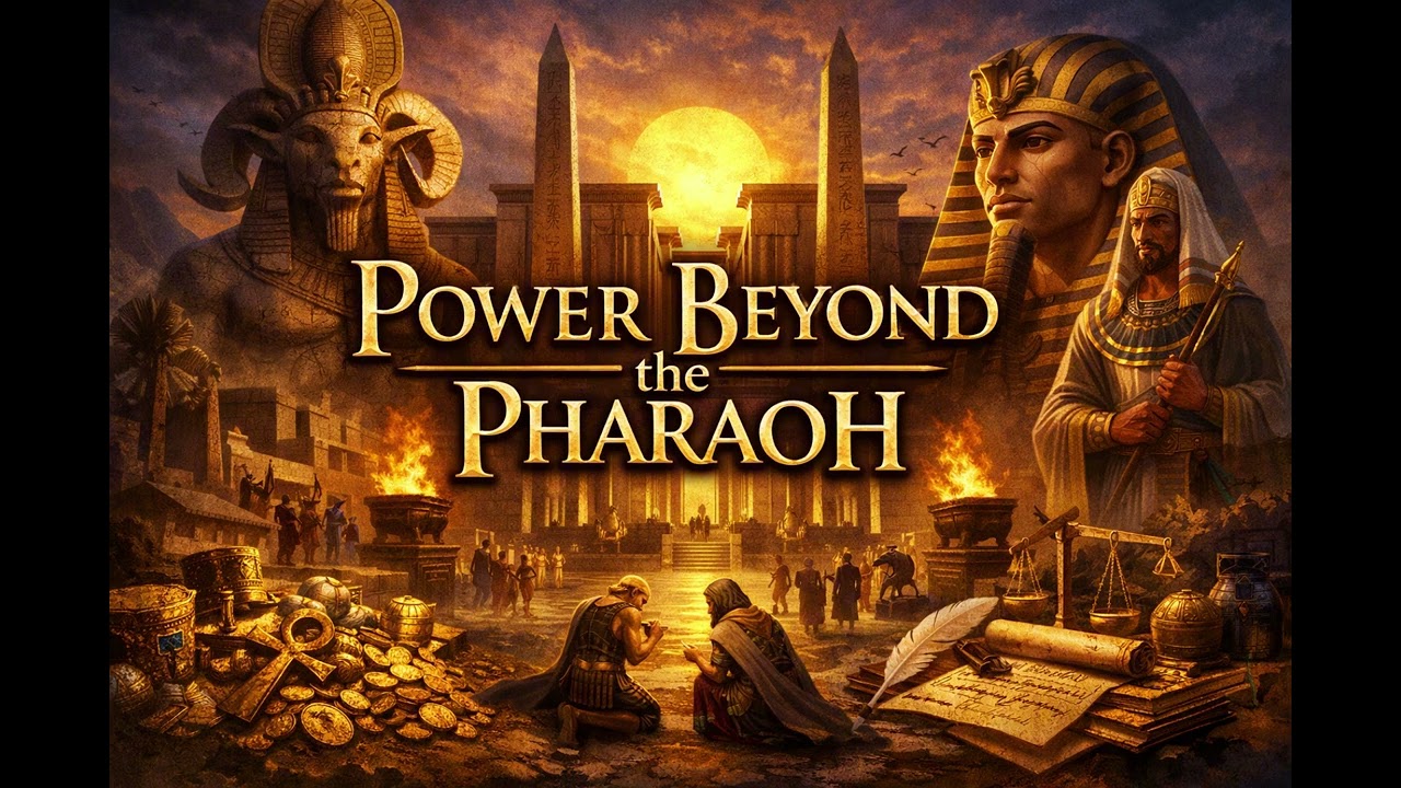 Power Beyond the Pharaoh - The Priests of Amun | Part 33