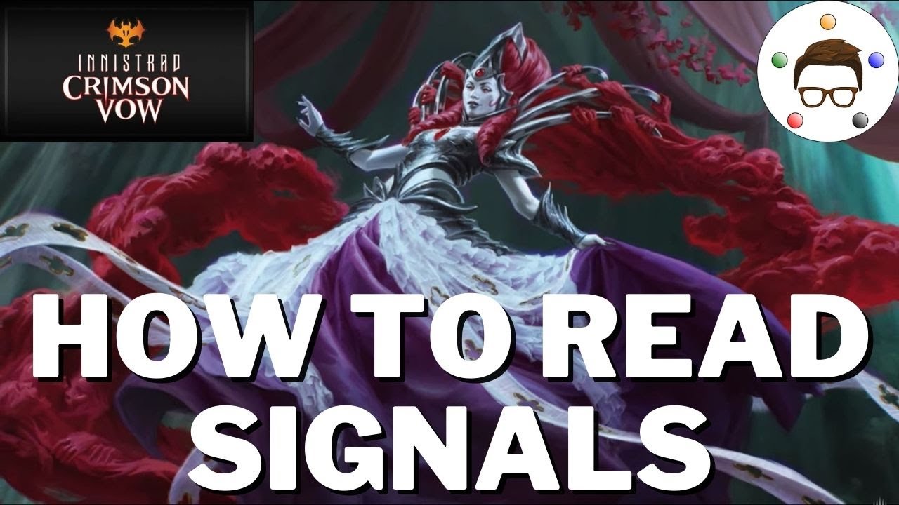 How to Read Signals in Innistrad: Crimson Vow - Pick Order & Draft Strategy - MTG Limited Guide