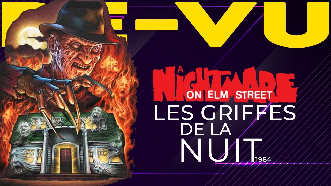 Les Griffes de la Nuit (1984) : Freddy Krueger  arrive enfin !