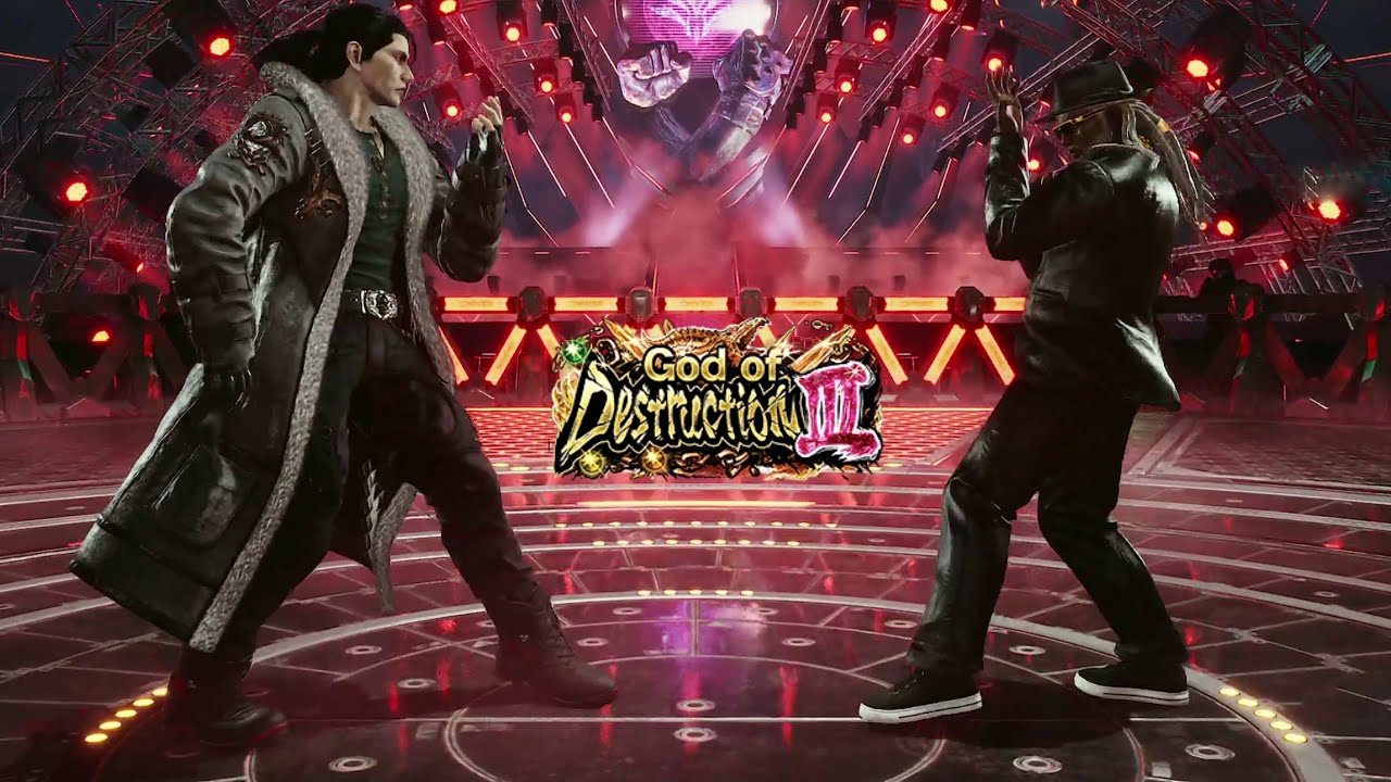 Sayed (#1 Leroy) Vs Dragunov - TEKKEN 8 S2 - Online Rank