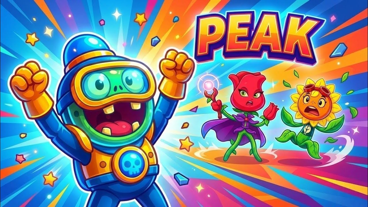 ​🎲 Random Potential: One of Each Type 🎲 _ PvZ Heroes