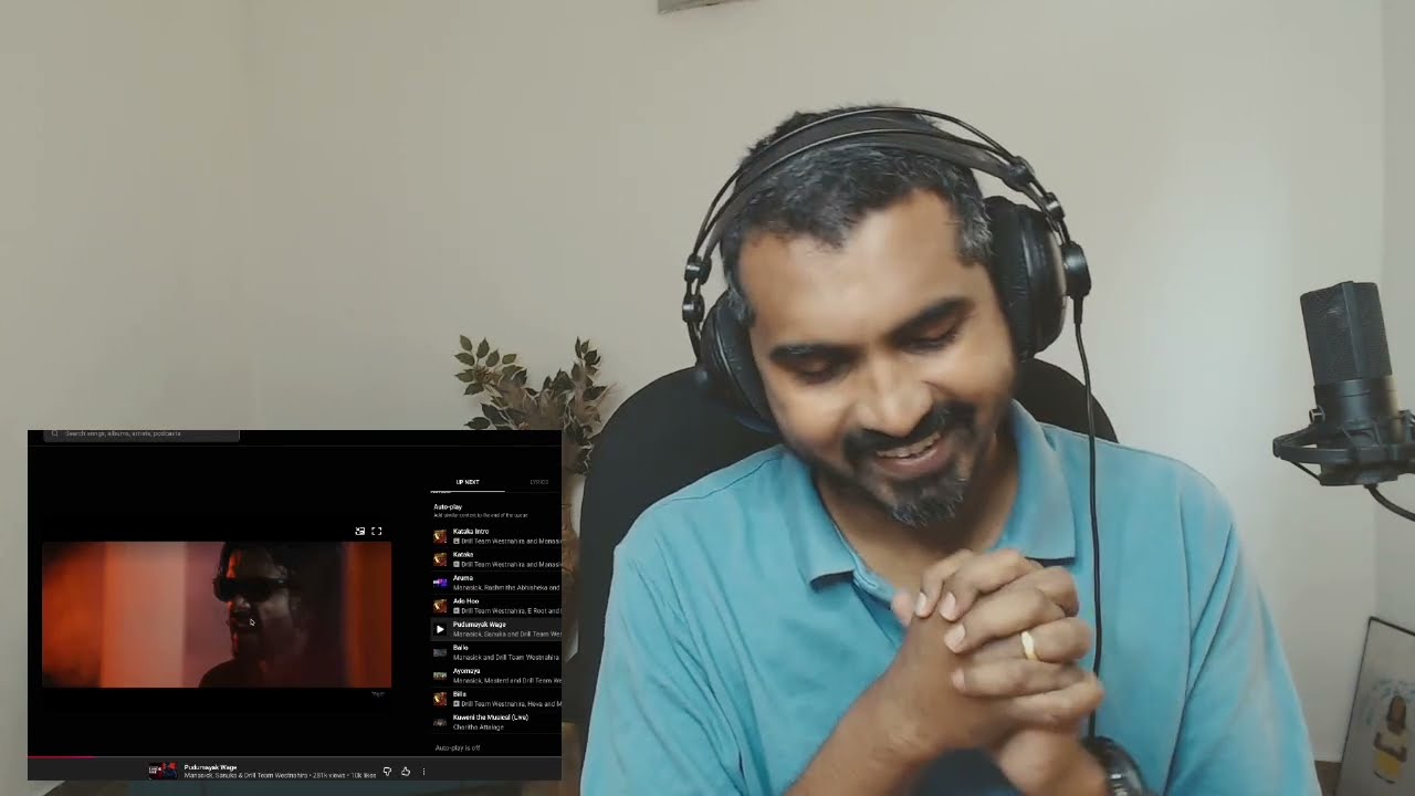 @DrillTeamWestnahiraOfficial  KATAKA / Pudumayak Wage ft. ‪ @SANUKA / Let's Listen Ep 04