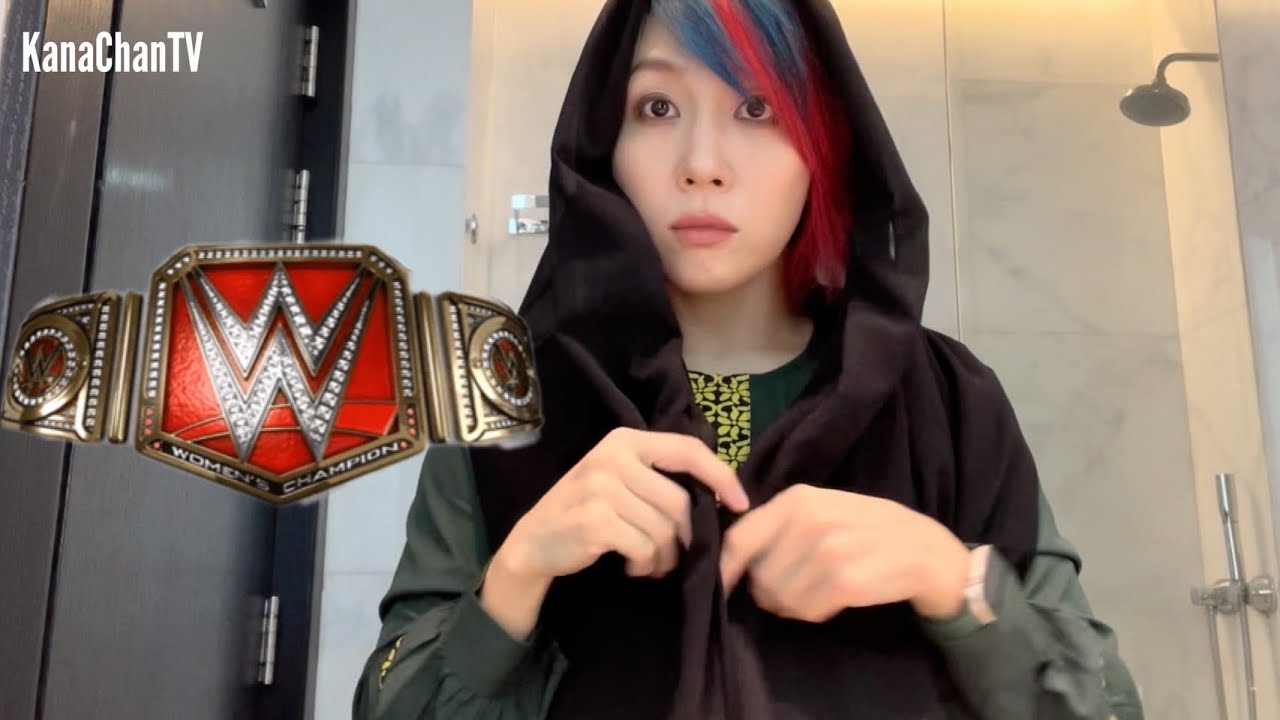 WWEチャンピオンになる前夜 in サウジアラビア