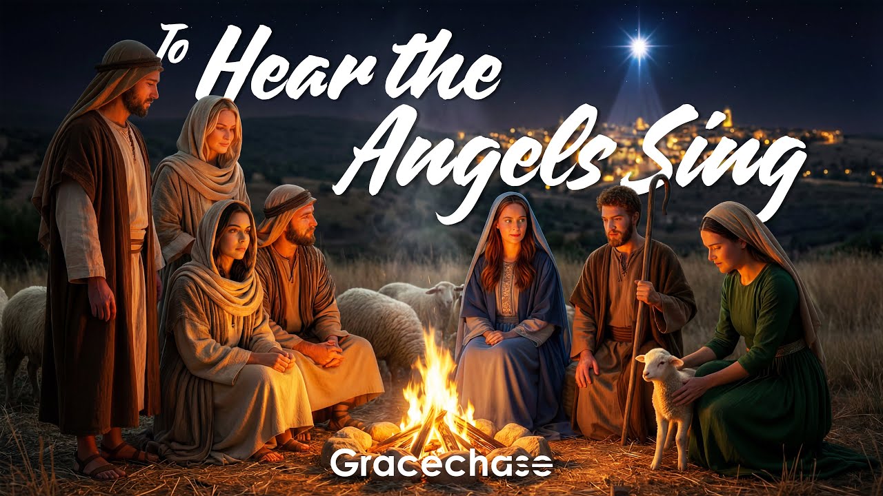 Gracechase - To Hear the Angels Sing (Official Music Video)