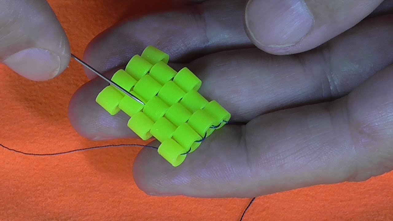 Punto Peyote Impar ver 2.0