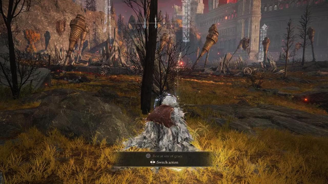 Where To Find Winged Crystal Tear | Elden Ring