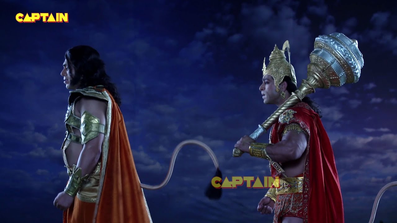 हनुमान जी से क्यों रूठे महाराज सुग्रीव || संकट मोचन महाबली हनुमान || भाग. 441