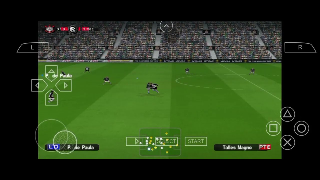 Eufui joga bombapatch2026 eu fui joga contra o Corinthians e pedi o jogo  Corinthians 1x0 remo EP 33
