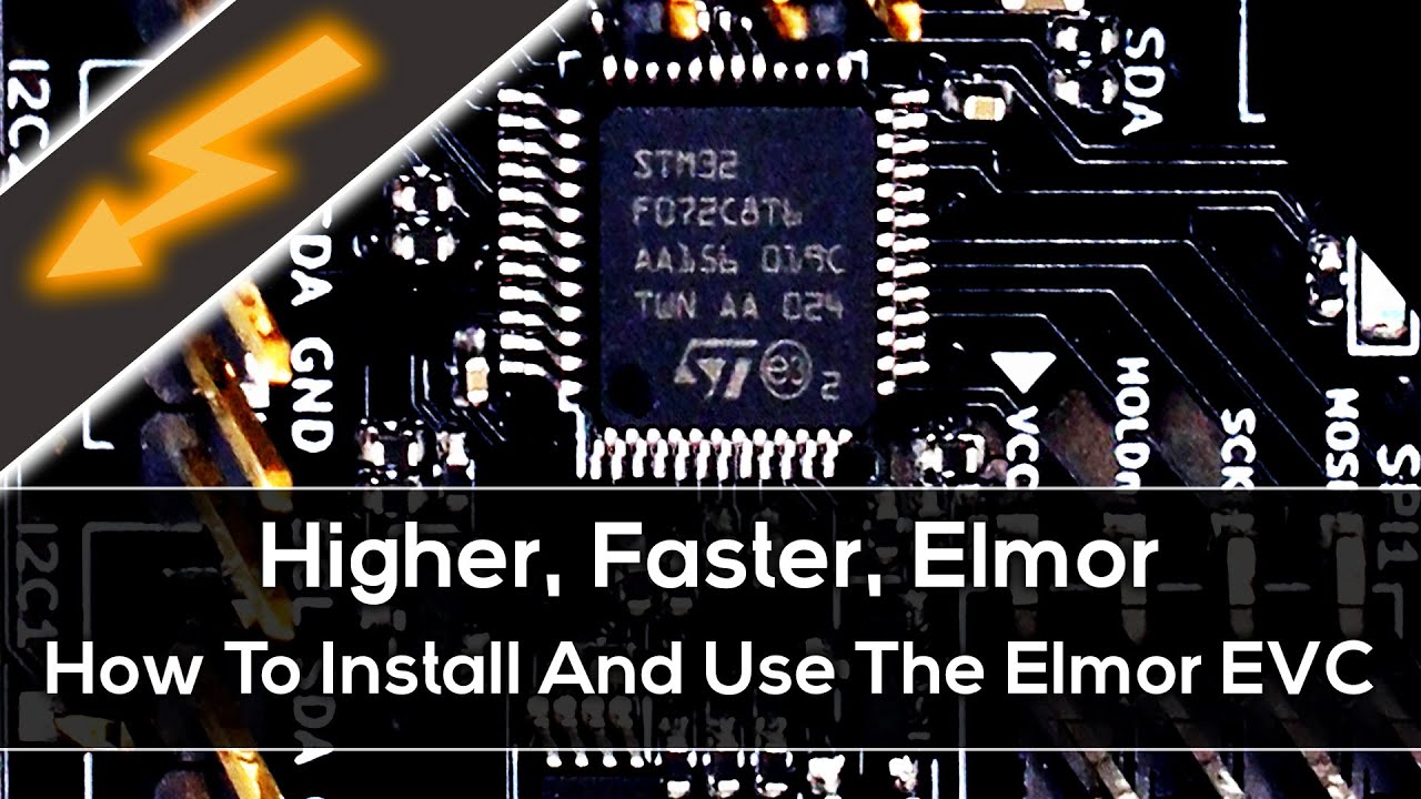 Voltmod Nearly ANY GPU - Install - Firmware Update - Use Elmor EVC2 EVC2S EVC2SX With Example