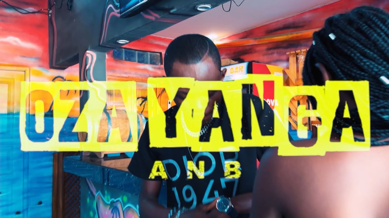 AnB_-_Oza_Yanga(Official Vídeo Clip)