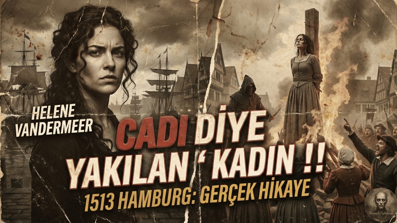 CADI AVI | 500 Yıl Önce Yaşanan Vahşet: Sadece 