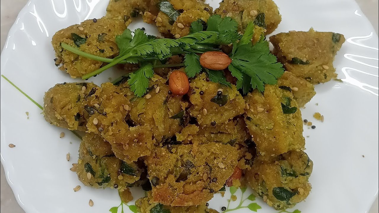 Gujarati recipe Muthiya (dudhi methi na muthiya) recipe by My wishfull kitchen #food