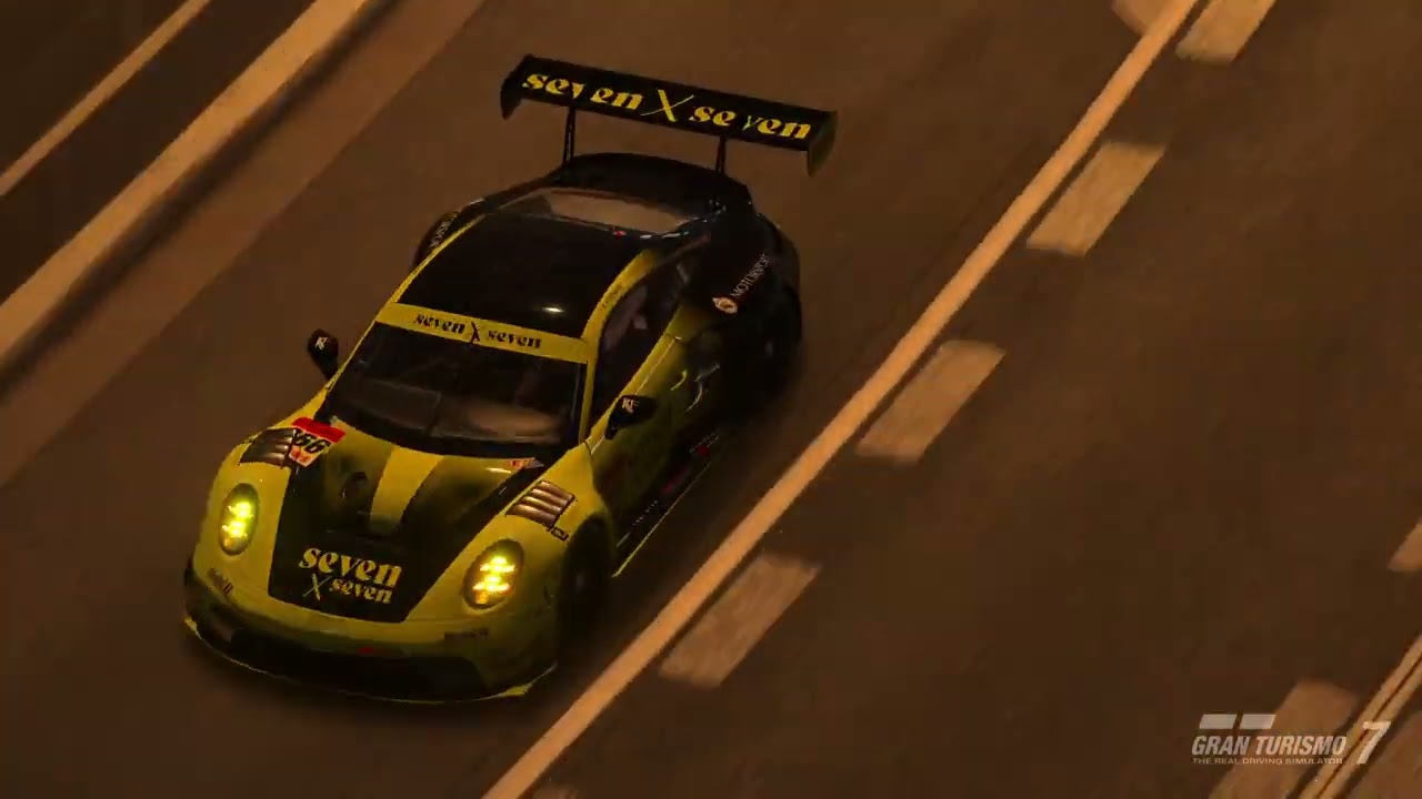 911 gt3 r Gt7