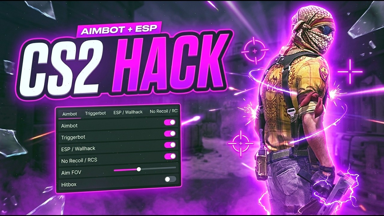 [BEST 2026] CS2 Free Cheat | CS2 Aimbot + Wallhack Download | Cheats CS2 - Best Undetected 2026