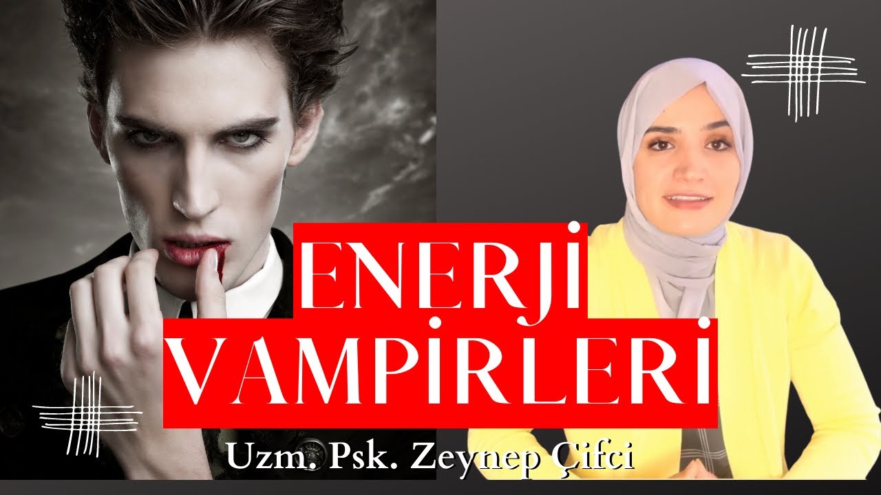 Enerji Vampirlerini Nasıl Farkeder Nasıl Korunursunuz?