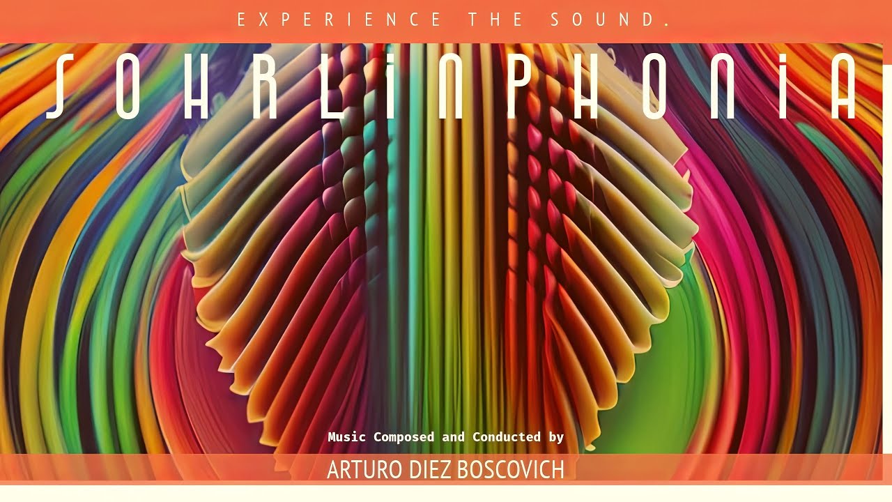 SOHRLINPHONIA (Live recording) Music by Arturo Boscovich