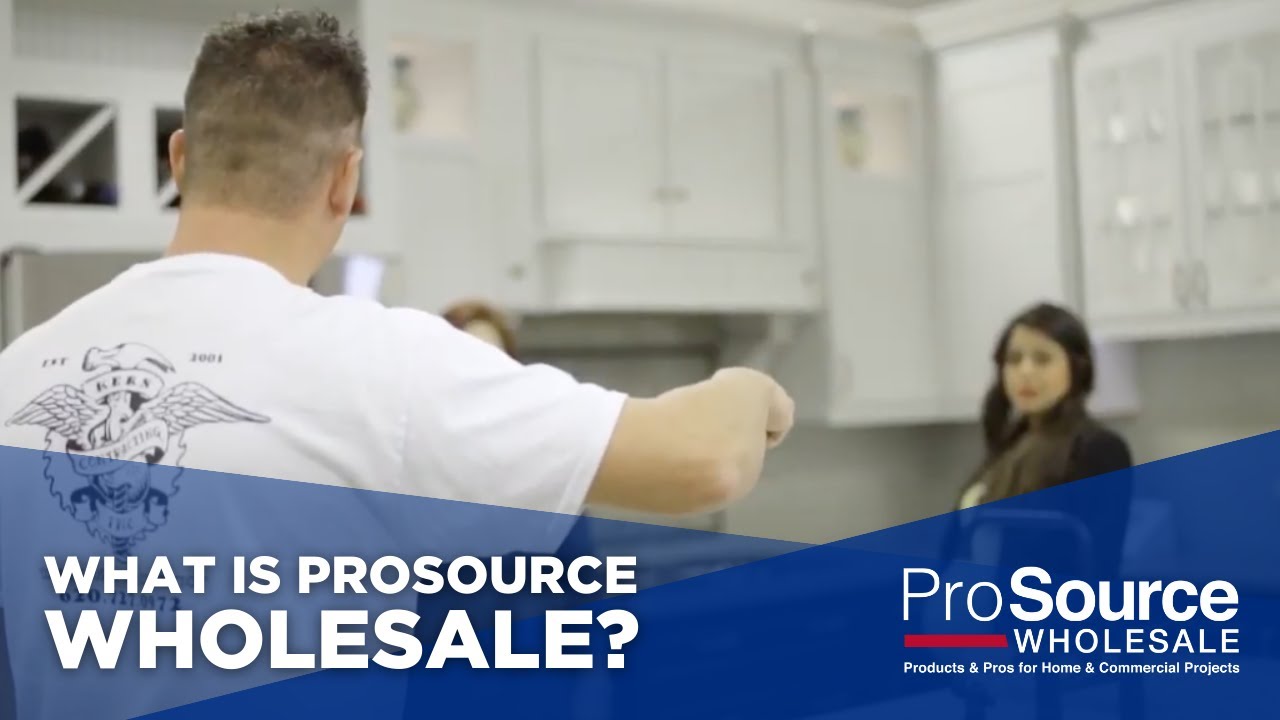 What is ProSource Wholesale&reg;?
