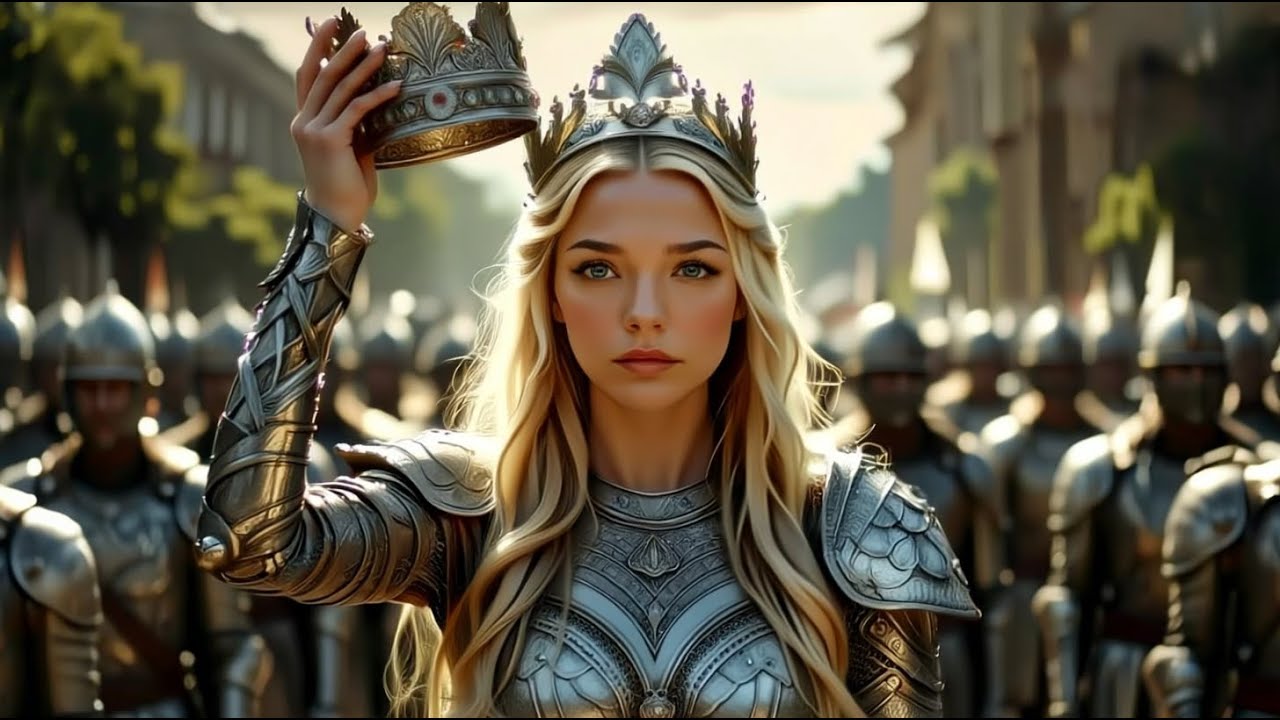 The Alien Warrior Woman Froze When the Human Entered the Battlefield | HFY | Sci-Fi Story
