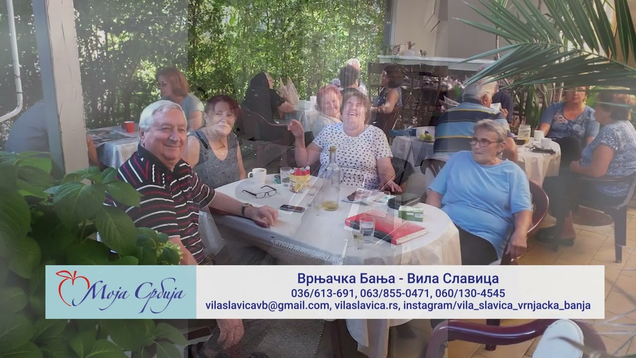 Smeštaj u Vrnjačkoj Banji: Vila Slavica