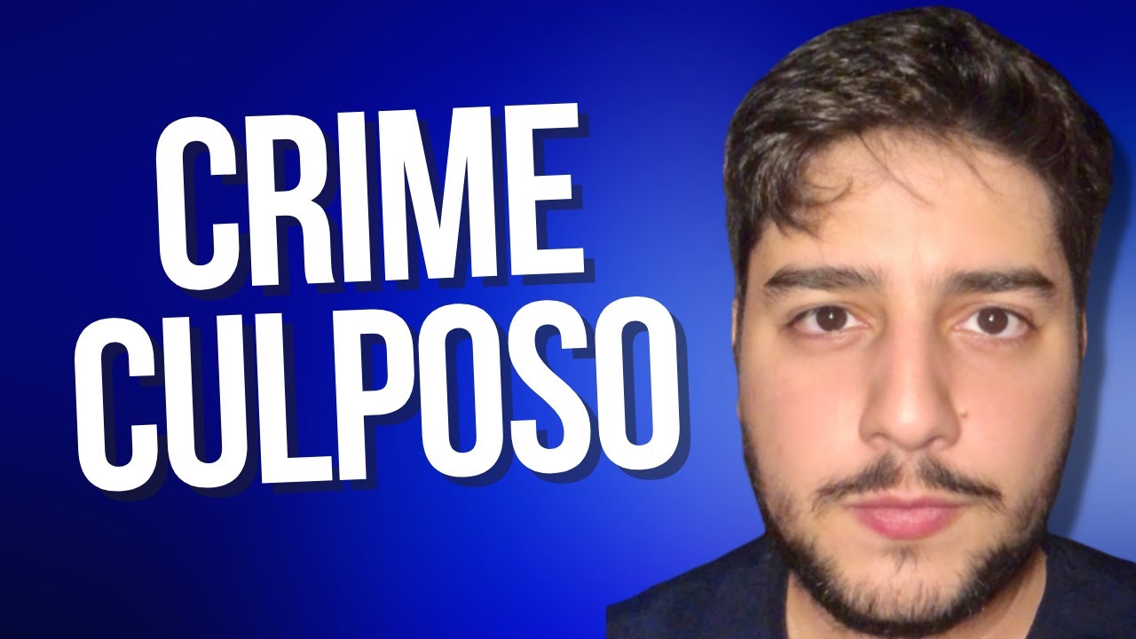 CRIME CULPOSO - APRENDA SEM SEGREDOS! (Conceito, Elementos, Espécies e Hipóteses de Exclusão)