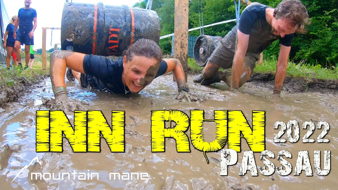 Inn Run 2022 - Ab in den Dreck