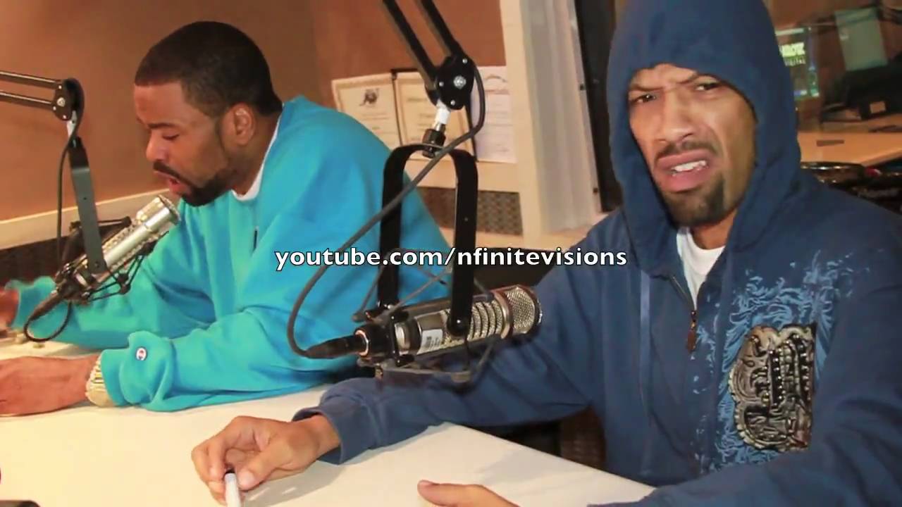 (FULL) Method Man and Redman speaks on Nas, Kelis, TMZ, lil wayne, and more