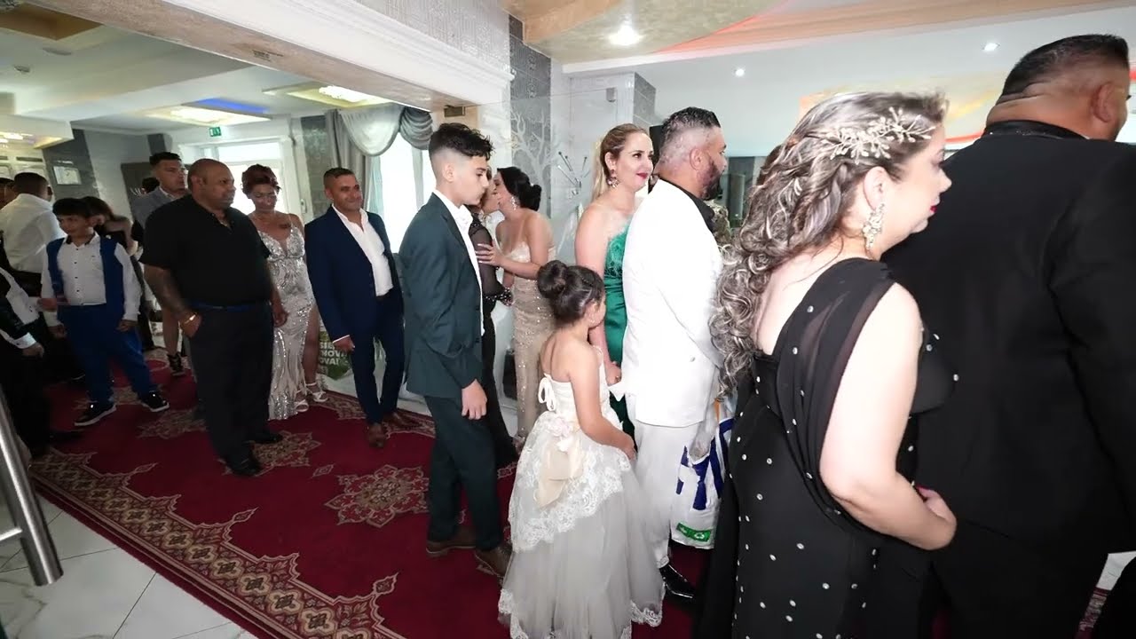 Oslava 15. Výročia sobáša Zuzana & Lukáš