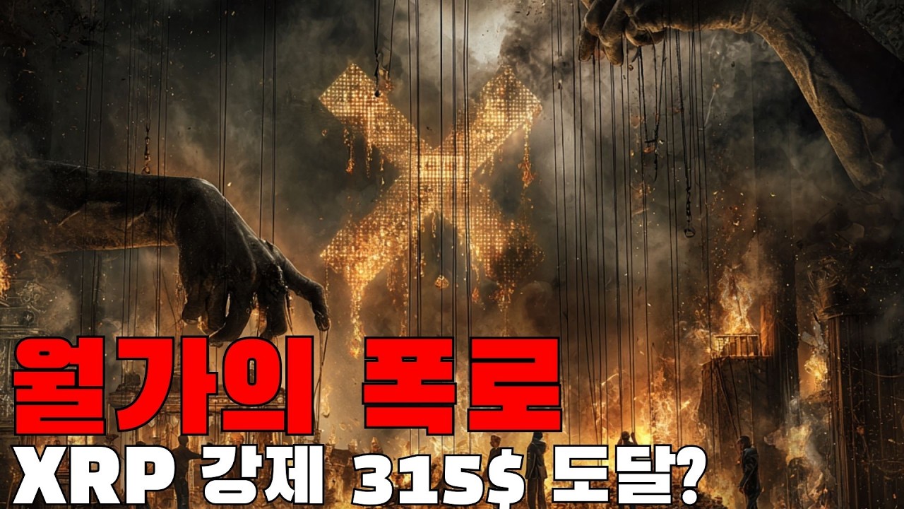 리플 XRP 315달러? 덜컥 믿기 전에 체크해야 할 3가지 가정