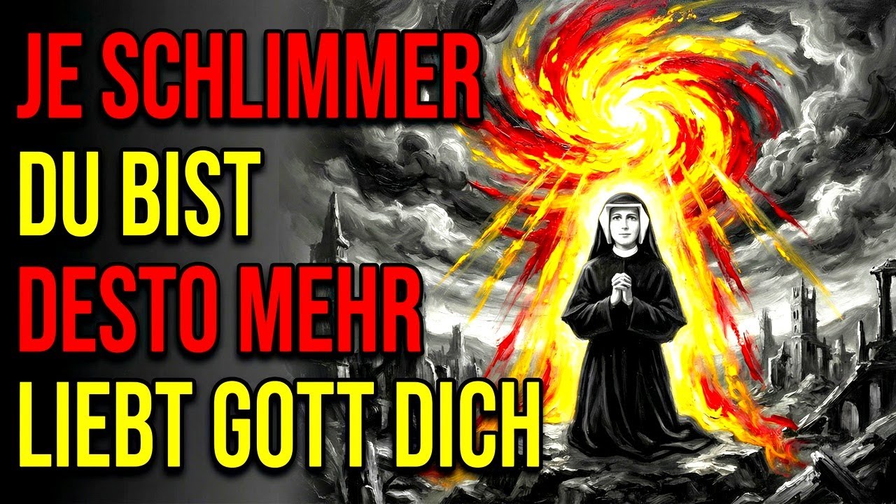 Je schlimmer du bist, desto mehr liebt Gott dich (Die „Rechte“ des Sünders)