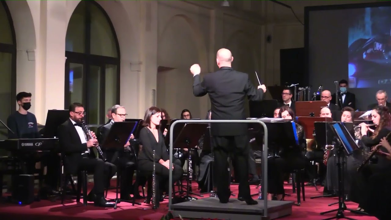 Ludwig Van Beethoven - Inno alla gioia, Banda Civica Musicale di Soncino