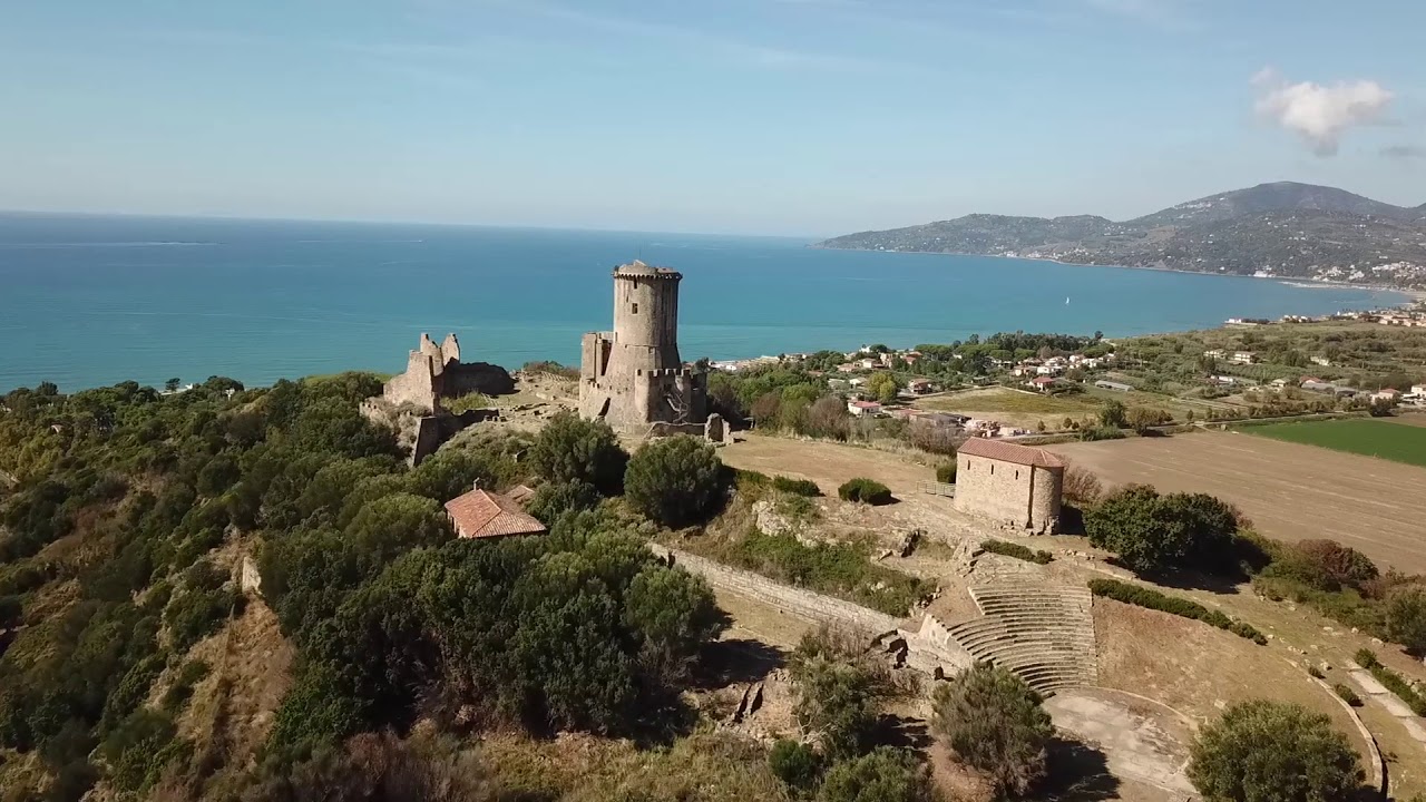 [en] Parco del Cilento e del Vallo di Diano - Patrimoni del Sud - Unesconet