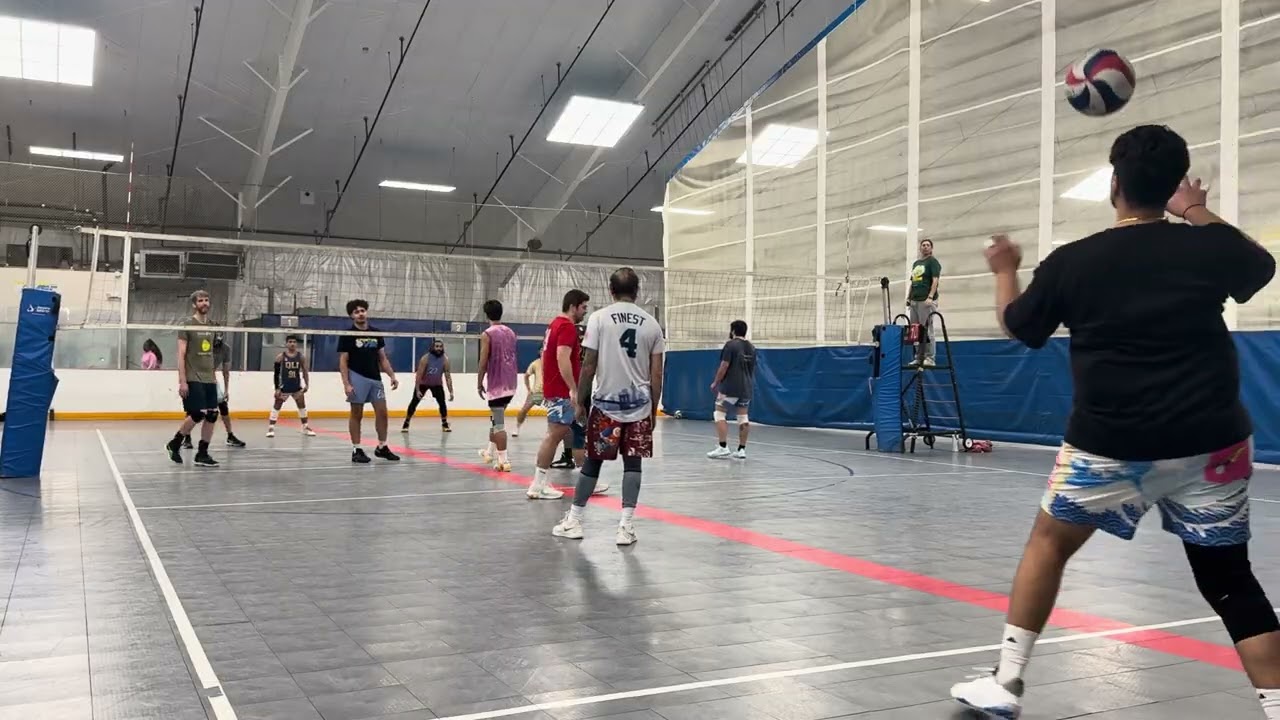 Curricane ice tourney game 4