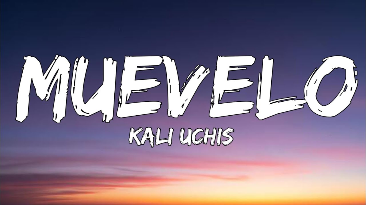 Muevelo (Lyrics) || New song 2026||New English song || Best song english