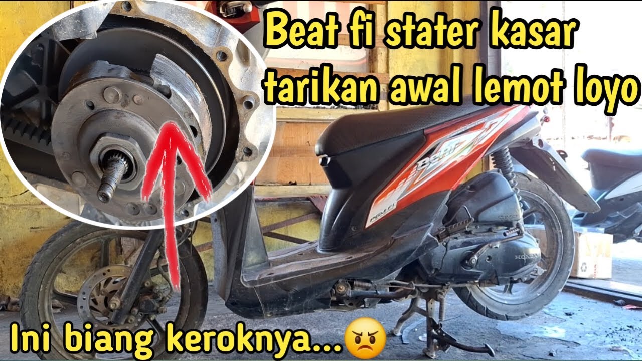 BEAT FI STATER KASAR❗TARIKAN AWAL LEMOT ALIAS LOYO