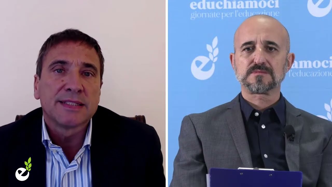 EDUCHIAMOCI - RIVOLUZIONE EDUCATIVA: OCCUPIAMOCI DELLE FRAGILITÀ DEGLI ADULTI - Matteo Lancini
