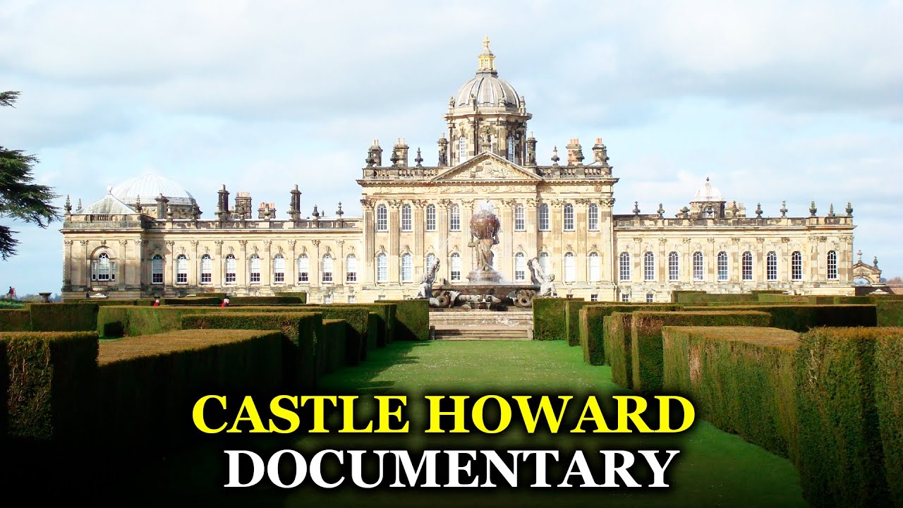 Britain's Most OPULENT Mansion: Built By Slaves, Owned By Scandal