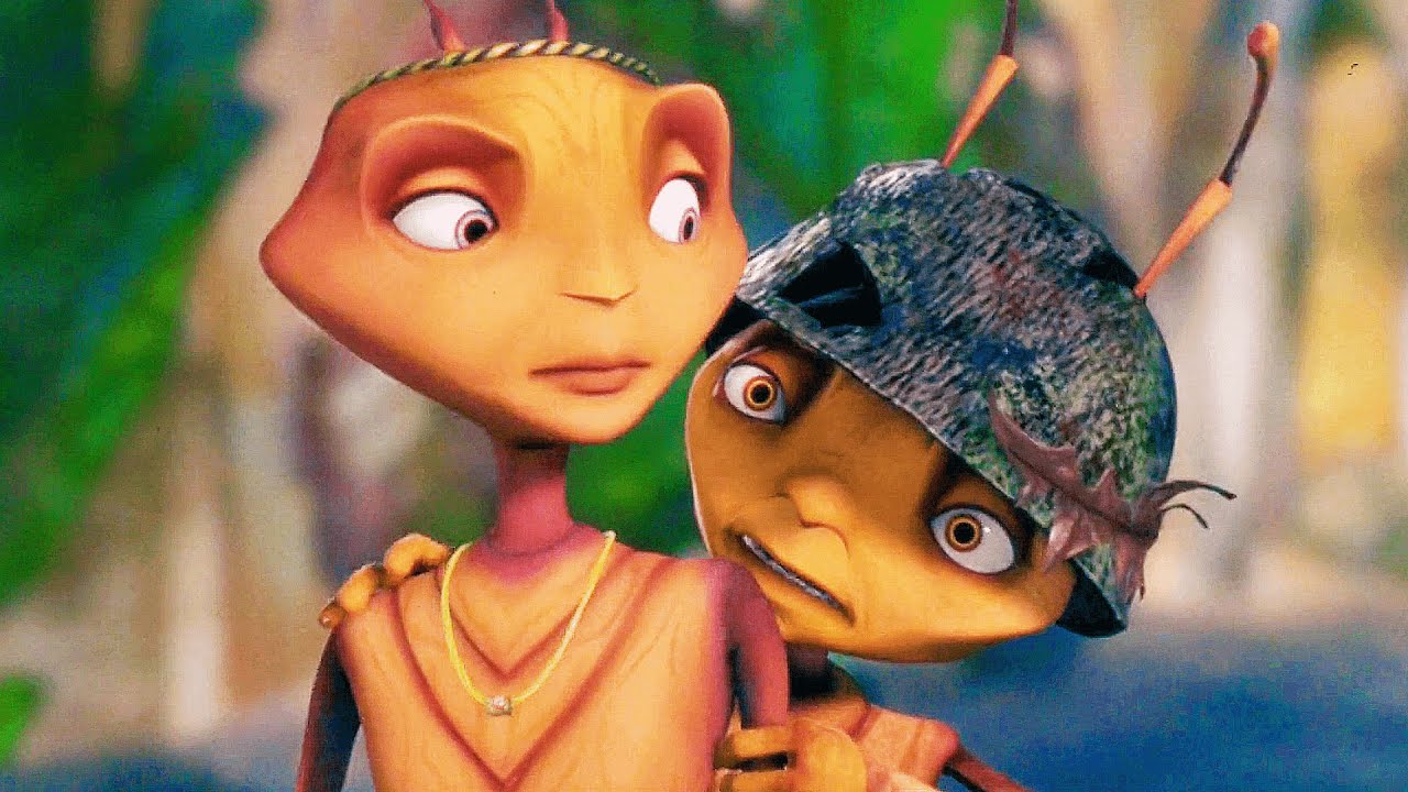 ANTZ Clip - 