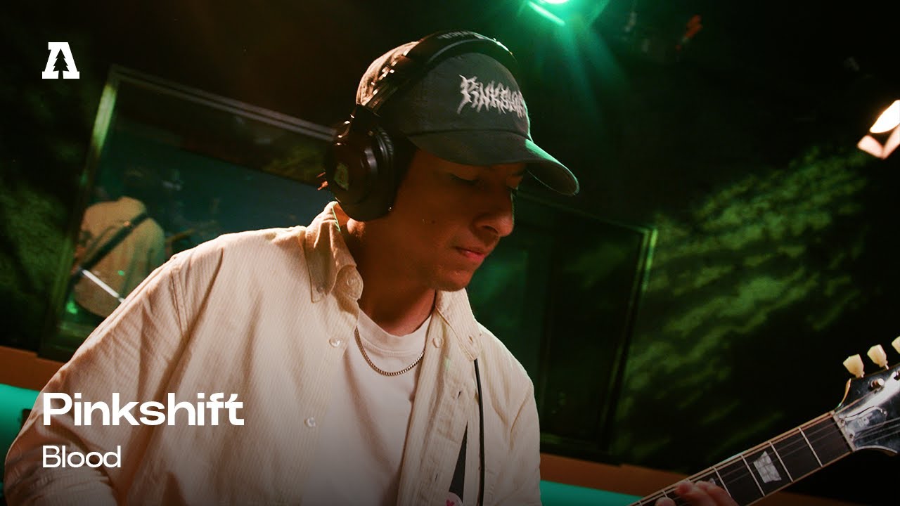 Pinkshift - Blood | Audiotree Live